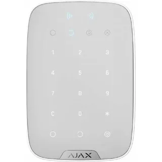 Ajax KeyPad Plus