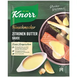 Knorr® Zitronen-Butter-Sauce 1 St.