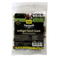 Getreidefreier Hundesnack Geflügel Fleisch Snack 70 g