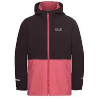 Jack Wolfskin Snow Days Jacke - Amaranth - 164