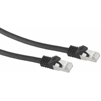 S-Impuls S-Conn Patchkabel S/FTP 20m Schwarz