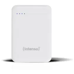 10000 mAh Powerbank Micro-USB + USB Type-C  XS (Weiß)