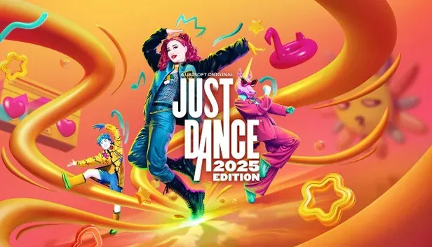 Just Dance 2025 Edition