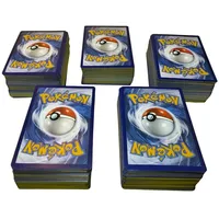 500 Pokemon Karten in deutsch und original + Cardmex Karte für Pokémon Sammelkarten