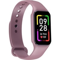 Smartwatch Damen Herren, Wasserdicht Fitnessuhr 1,47 Zoll Farbdisplay, Fitness Tracker mit Schrittzähler Schlafmonitor Herzfrequenz, Sportuhr - Schwarz