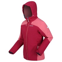 Regatta Highton Stretch III Jacket für Damen, Farbe:Rot, Größe:42