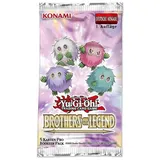 Konami Brüder der Legende Booster