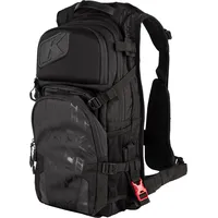 Klim Nac Pak Rucksack - Schwarz