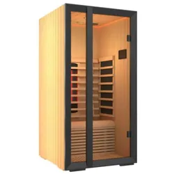 Element-Infrarotkabine Onni Mini Sentiotec Harvia