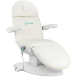 physa Elektrische Kosmetikliege - 3 Motoren - 300 W - 196 x 58 x 56 - 76 cm - 150 kg - weiß