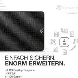 Seagate Expansion Desktop 24 TB USB 3.0 STKP24000400