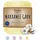 Creative Deco Makramee Garn Baumwolle/Polyester Gelb 200 m x 2-3 mm