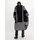 bonprix Strickmantel schwarz L