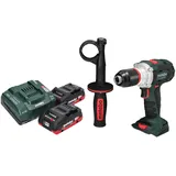 Metabo BS 18 LTX BL I inkl. 2 x 4,0 Ah + Ladegerät