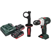 Metabo BS 18 LTX BL I inkl. 2 x 4,0 Ah + Ladegerät
