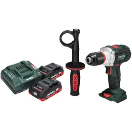Metabo BS 18 LTX BL I inkl. 2 x 4,0 Ah + Ladegerät