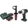 Metabo BS 18 LTX BL I inkl. 2 x 4,0 Ah + Ladegerät