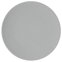 Rosenthal Dessertteller TAC Sensual Gentle Grey Frühstücksteller 22cm bunt|grau