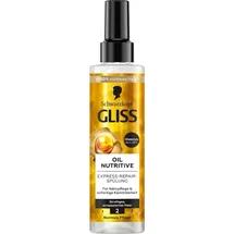 Schwarzkopf Gliss Kur Öl-Nutritive Express-Pflege, 200 ml