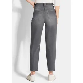 GOLDNER Jeans SARA mit Formbund in grau | Gr.: 40