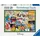 Ravensburger Erwachsenenpuzzle 1000 Teile - Disney Classics - Vintage Movie Poster