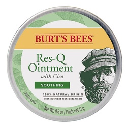 BURT’S BEES Hautcreme Mehrzweck-Res-Q-Salbe mit Cica, 17 g