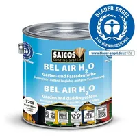 Saicos Bel Air Nussbaum transparent 2,5 l
