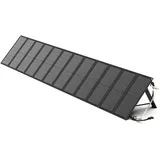 Arkpax 200W faltbares Solarpanel, 12-fach faltbar, IP65 wasserdicht, mit verstellbarem Ständer, tragbares Solarmodul für Camping, Wohnmobile, Notstrom & Zuhause​