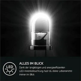 AEG TSF5O88WDF Einbaukühlschrank (118 l, 873 mm hoch)