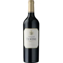 Château du Tertre AC Rotwein trocken 0,75 l | 2015