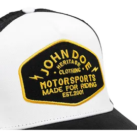 John Doe JDM Heritage Cap gelb Einheitsgröße