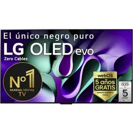 LG OLED65M49LA 65" 4K OLED Smart TV M4