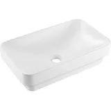 Vevor Halbeinbauwaschbecken 49 x 30,5 cm
