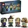 LEGO BrickHeadz Die Professoren von Hogwarts 40560