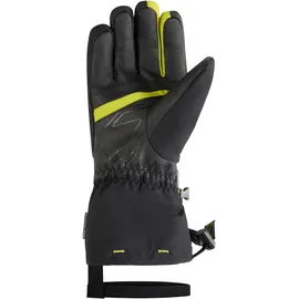 Ziener GHALION-Z Schwarz/Electric Grass 9,5