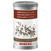 WIBERG Pfeffer bunt geschrotet (580 g)