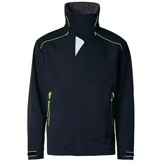 Marinepool Segeljacke Borneo  (S, Herren, Schwarz)