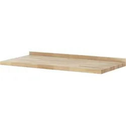 Bordleiste Buchensperrholz für Arbeitsplatten, Breite 750mm