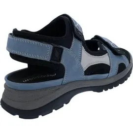 WALDLÄUFER Sora Damen Blau 40,5