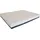 58 aufm Kessel Taschenfederkern Matratze Karon 200x160x19 PolyurethanSchaum Beige | Beige