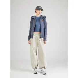 Naketano Sweatjacke opal S