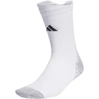 Adidas Football GRIP Knitted Light Fußballsocken weiß - white/black