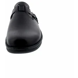 Berkemann Max-Plus, Hausschuh, schwarz, 46 EU