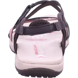 SKECHERS Reggae Slim Damen Braun 40