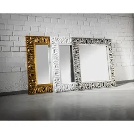 Sapho ZEEGRAS Rahmenspiegel 90 x 90 cm Gold