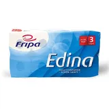 Fripa Edina Toilettenpapier 3-lagig 8 Rollen