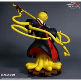 Plastoy Koro Sensei Figur 30 cm