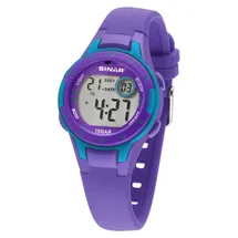 Sinar XE-52-7 10 mm Silikongehäuse Lila Silikonarmband Türkis onesize