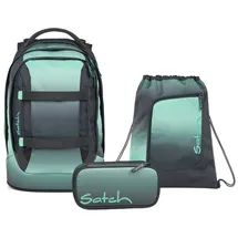 Satch Pack 3-tlg. Gradient Mint