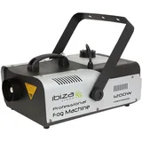 Ibiza LSM1200PRO Nebelmaschine Schwarz
